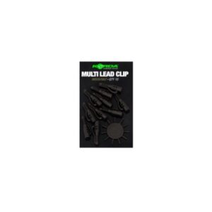KORDA MULTI LEAD CLIP WEED SILT