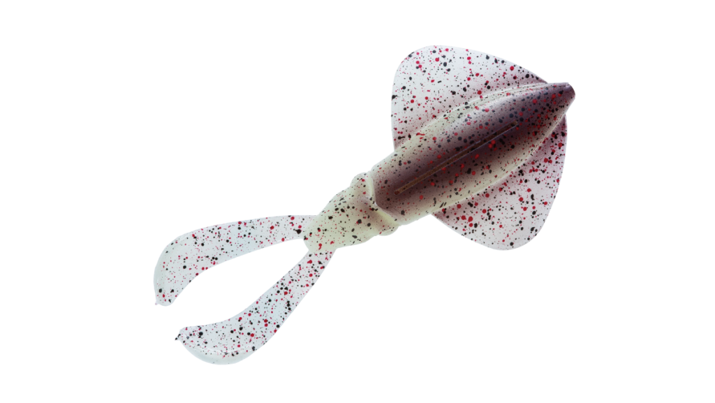 MAJOR CRAFT LIVE SQUID 10CM 4PCS