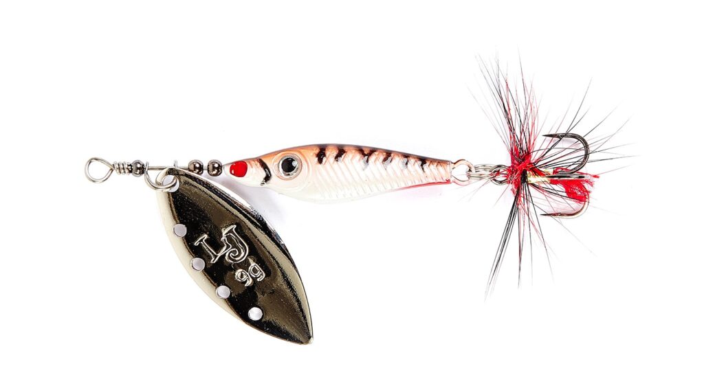 LUCKY JOHN TRIAN BLADE 9g #2