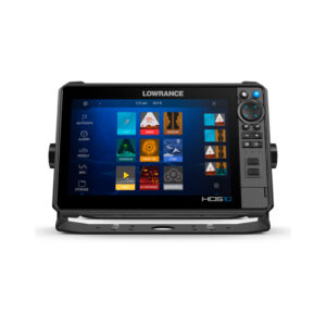 LOWRANCE HDS-10 PRO+ACTIVEIMAGING HD 3IN1