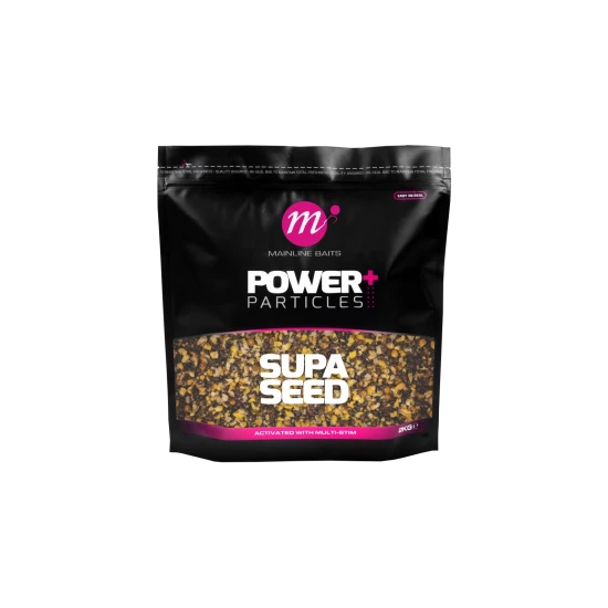 MAINLINE POWER+ PARTICLES SUPA SEED
