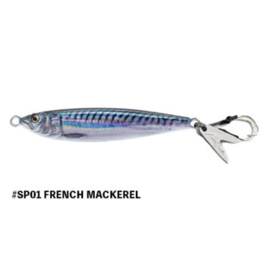 LITTLE JACK METAL ADICT ZERO 40g