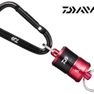 DAIWA MAGNET KEEPER 5.0 RDEČA/ČRNA
