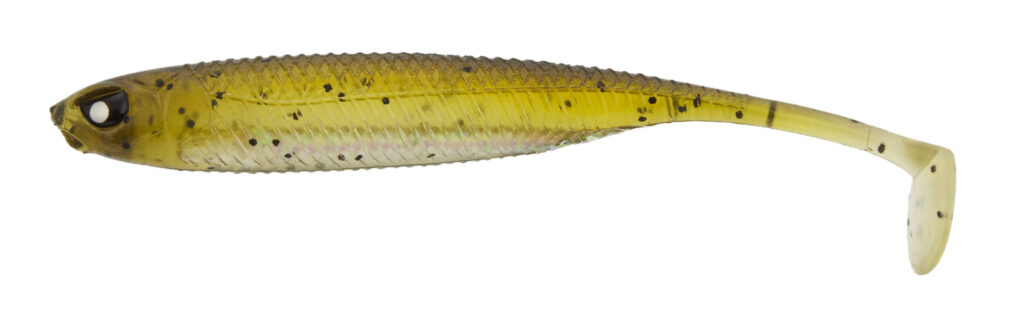 LUCKY JOHN MAKORA SHAD TAIL 10cm 6pcs