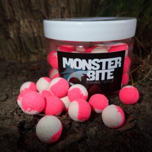 MONSTER BITE DVO-TONSKI POP UP Tuna Česen 15mm 50g