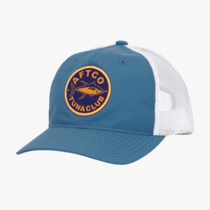 AFTCO TUNA CLUB TRUCKER KAPA DRAB TEAL