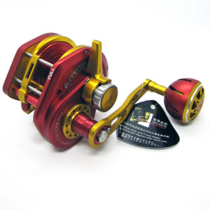 MCRAFT TG300RL rola za počasno jiganje