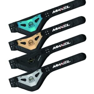 MAXEL ALUMINIJAST BOJNI PAS MG20