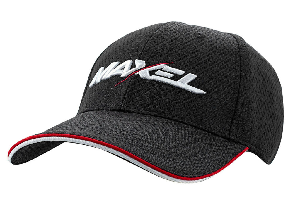 MAXEL HAT BLACK
