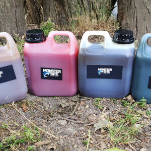 MONSTER BITE FLÜSSIGKEIT 1L