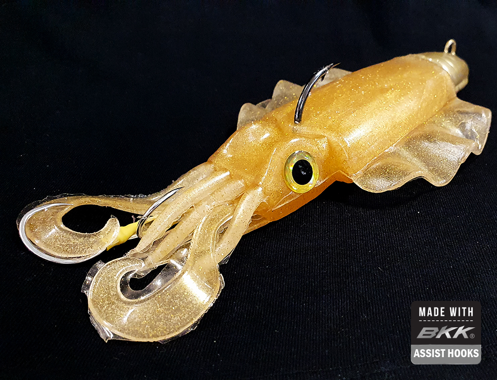 MOONSHINE BAITS ELEPHANT 230G