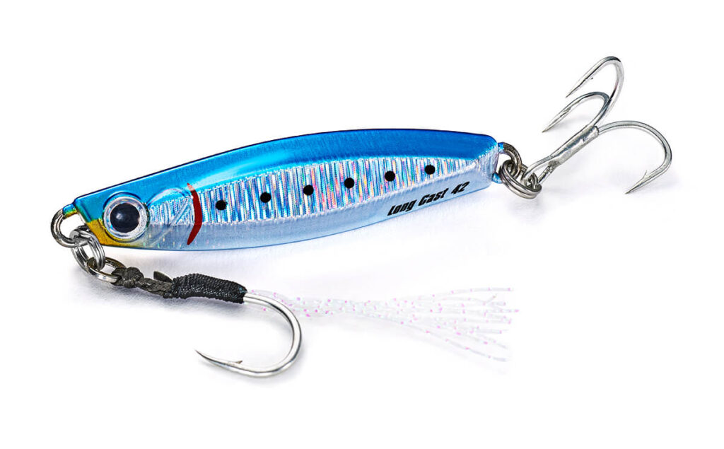 JACKSON METAL EFFECT LONG CAST 42G