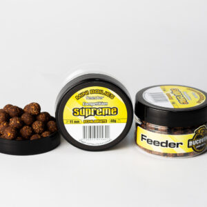 BUCOVINA CARP BAITS COMPETITION SUPREME MINI BOILIES 11MM ECHILIBRATE
