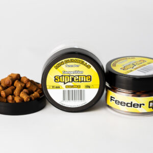 BUCOVINA CARP BAITS COMPETITION SUPREME MINI BOILIES 11MM TOPLJIVI