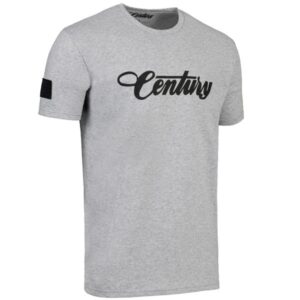 CENTURY T-SHIRT GRIGIA