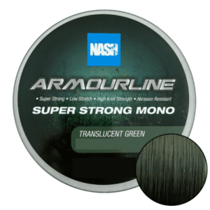 NASH ARMOURLINE SUPER STRONG MONO GREEN 1000M