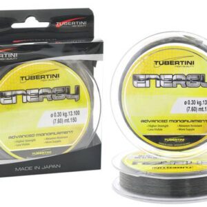 TUBERTINI ENERGY 350M 0.25MM 8.9KG