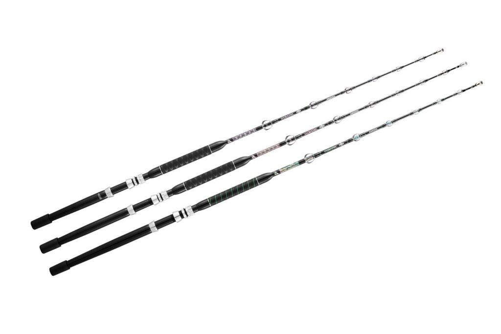 MAXEL OCEANIC 30-50lb AS-F