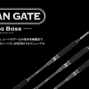 JACKSON OCEAN GATE SEA BASS JOG-906ML-K MAX32G PE0.6-1.5