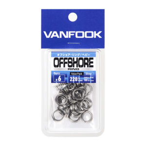 VANFOOK OFFSHORE HEAVY SPLIT RING WAARDEPAKKET
