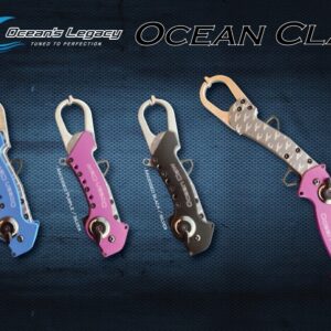 OCEANS LEGACY OCEAN CLAW