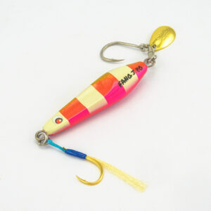 ORUSA FANG BLADE 40g