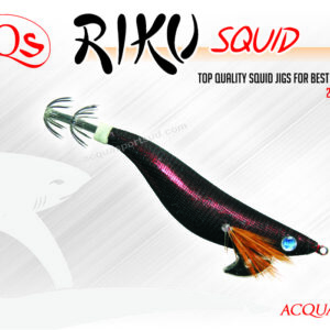AQS RIKU SQUID MIS 2.5 KO