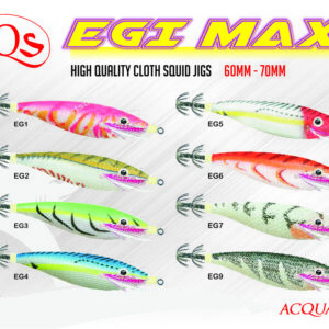 AQS EGI MAX 70mm