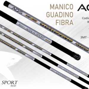 AQS TELESKOPSKA RUČKA ZA MREŽU 3m