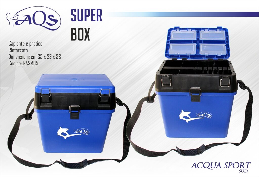 AQS SUPER BOX