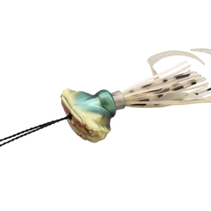 JACKALL REAL HEAD MINI CRAB 7g #PEARL GLOW