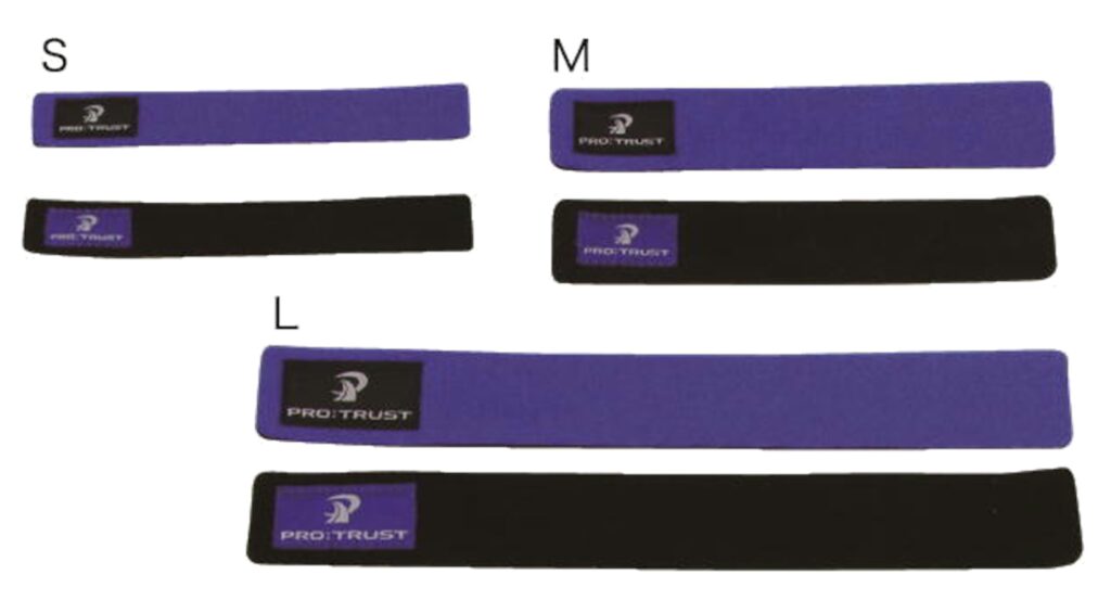PRO TRUSTR ROD BELT II BLACK