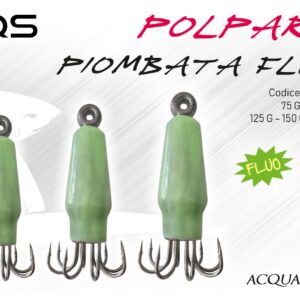 AQS POLPARA PIOMBATA KUKA ZA LIGNJE