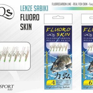 AQS LENZA SABIKI FLUOSKIN