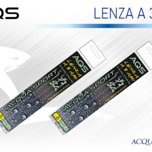 AQS BOLENTINO SISTEM Z 3 KAVELJI #6 GLAVNI 0.35MM VEJICA 0.25MM