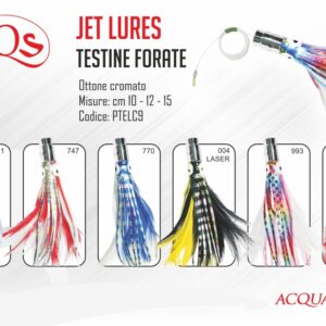 AQS STRIKER 11cm PRIPRAVLJENA VABICA ZA TROLLING