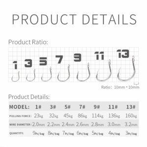 CENTAUR PENETRATE JIGGING HOOK