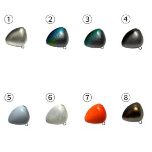 TANAJIG AIYA DAMA JUMBO ROČNO IZDELANA TAIRABA GLOW GLAVA 300g