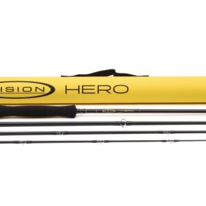 VISION PIKE HERO FLY ROD 9FT #10