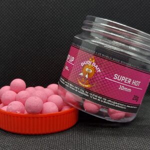 DUDI BAIT POP UP SUPER HOT 20g