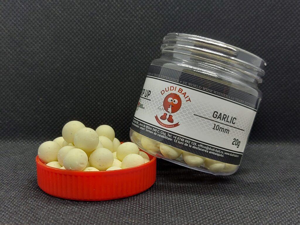 DUDI BAIT POP UP GARLIC 20g