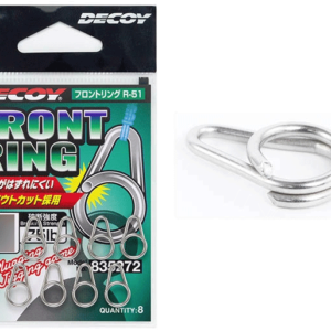 ANILLA DELANTERA DECOY R-51 PARA PLUGGING Y JIGGING