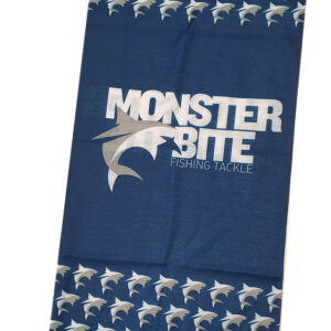 MONSTER BITE ZAŠČITNI ŠČITNIK ZA OBRAZ MODER