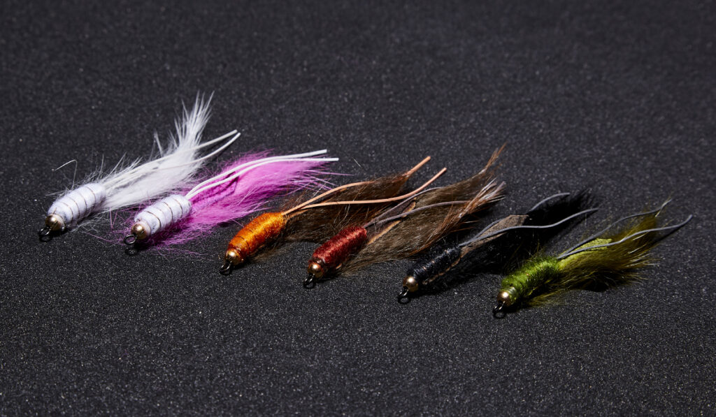 VANFOOK RABBIT LEECH OLIVE 2.0G