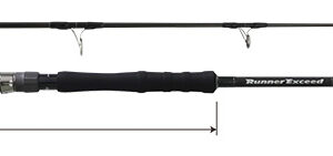 RIPPLE FISHER RUNNEREXCEED FINAL STAND UP 83HH OBALNI MET EXTREME max200g PE8