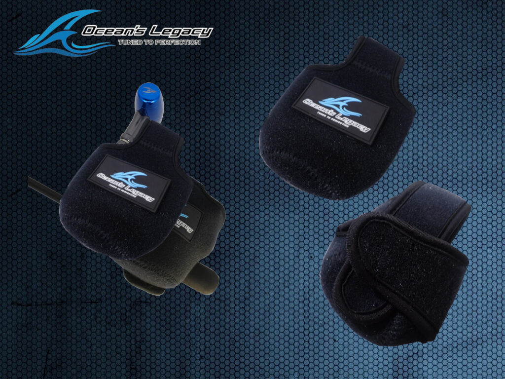 OCEANS LEGACY SCOUT MULTI REEL POUCH #L