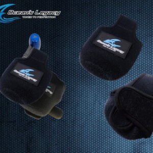 OCEANS LEGACY SCOUT MULTI REEL POUCH #L