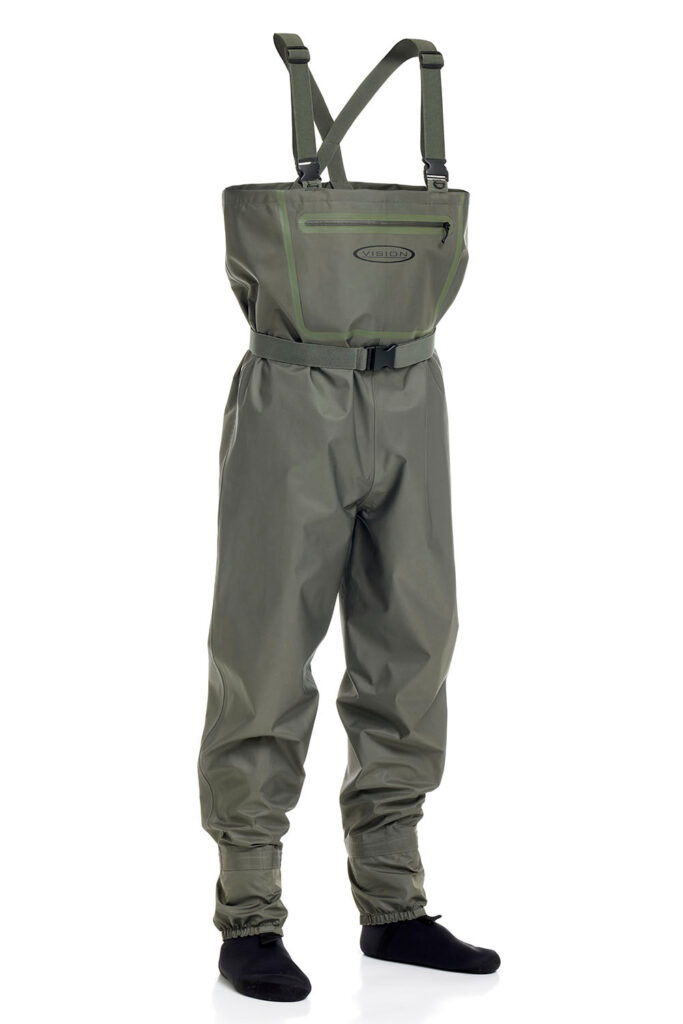 VISION RIO VANDA 3-LAYER CHEST WADERS