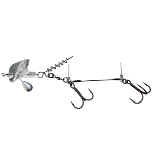 HEADBANGER ROCKERHEAD DIVE STINGER #L 1/0+1 #ČRNA