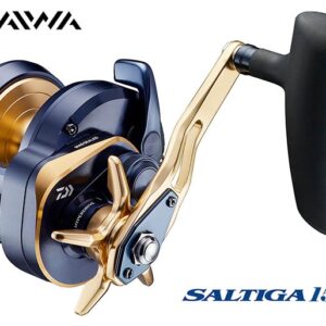 DAIWA 22 SALTIGA 15L